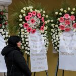 Κηδεύεται στον Τύρναβο η 43χρονη νοσηλεύτρια που επέβαινε στην μοιραία αμαξοστοιχία