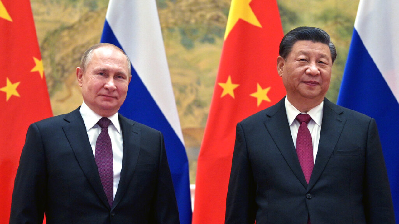 Κινεζικές πηγές μιλούν για επίσκεψη του Σι στη Μόσχα την επόμενη εβδομάδα