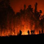 Κούβα: Μαίνονται οι πελώριες δασικές πυρκαγιές στα ανατολικά της χώρας