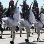 Κυκλοφοριακές ρυθμίσεις στις 24 και 25 Μαρτίου για τη μαθητική και στρατιωτική παρέλαση