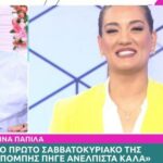 Κόλαφος ο Μικρούτσικος για την εκπομπή της Παπίλα: «Ό, τι πιο παλιό υπάρχει αυτή τη στιγμή στην TV»