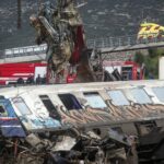 Λάρισα: Με καθυστέρηση η απολογία του Επιθεωρητή Κυκλοφορίας ΟΣΕ για το δυστύχημα στα Τέμπη