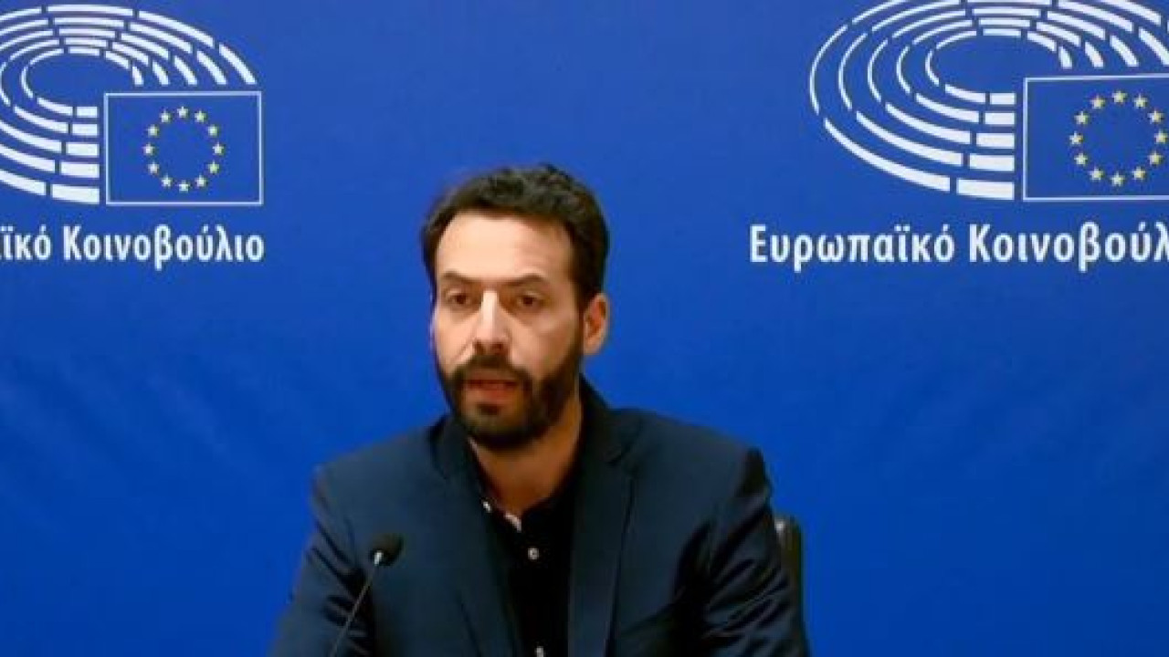 Λευτέρης Ν. Αλαβάνος: «Υπόλογη για το έγκλημα στα Τέμπη η πολιτική όλων των κυβερνήσεων και της ΕΕ»