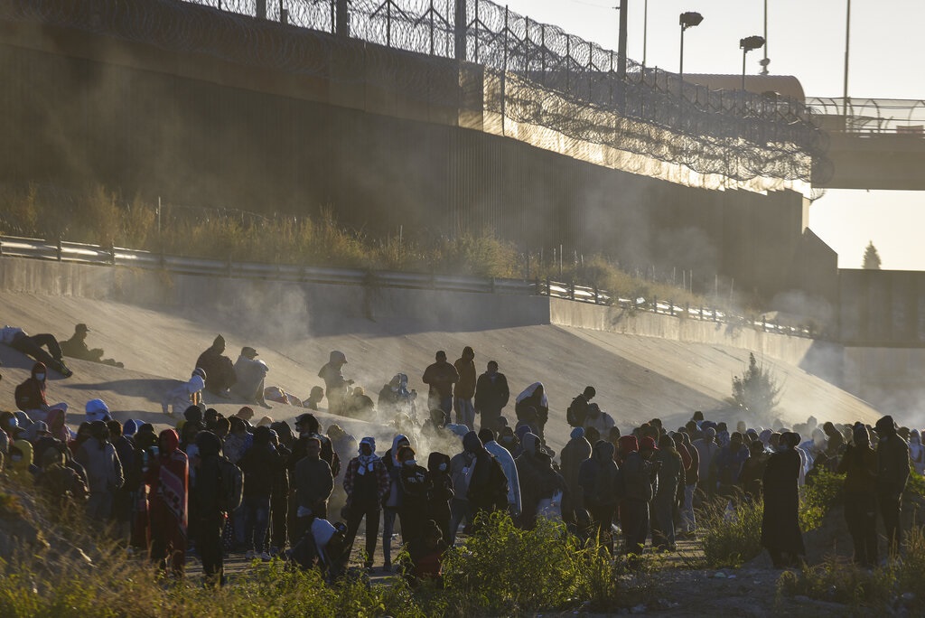 Μεξικό: Δεκάδες μετανάστες νεκροί από πυρκαγιά σε κέντρο υποδοχής στα σύνορα με τις ΗΠΑ