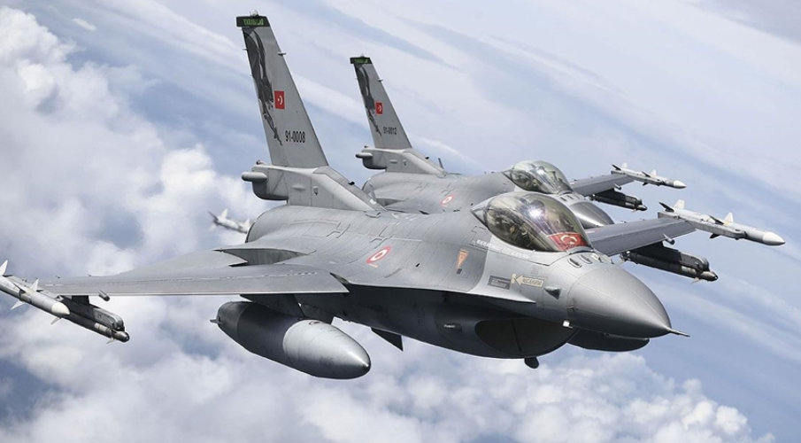Μπλίνκεν: «Ναι» στα F-16 αλλά να μην χρησιμοποιούνται για ενδονατοϊκές διαφορές