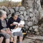 Μυτιλήνη: Πέθανε στα 93 της η τελευταία από τις τρεις «γιαγιάδες της Συκαμνιάς»