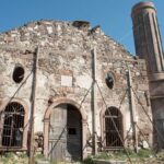 Μυτιλήνη: Στην τελική ευθεία η υποθεμελίωση του Βαλιδέ Τζαμί