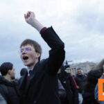 Νέα διαδήλωση κατά του ασφαλιστικού στο Παρίσι, κινητοποιήσεις μαθητών και φοιτητών
