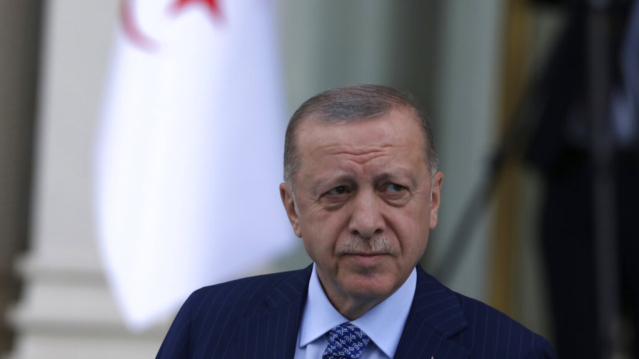 Νέα πρόκληση Ερντογάν με το ψευδοκράτος: Οι Τουρκοκύπριοι συμμετείχαν επίσημα στη Σύνοδο τουρκικών κρατών