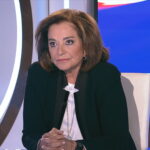 Ντόρα Μπακογιάννη για πρωθυπουργία: Θα έλεγα κατηγορηματικά όχι – Είμαι περήφανη για τον Κυρ. Μητσοτάκη