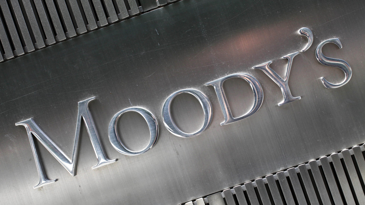 Ο Moody's αναβάθμισε τις προοπτικές του αξιόχρεου της Ελλάδας σε θετικές από σταθερές