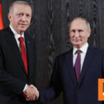 Ο Ερντογάν προαναγγέλλει ενδεχόμενη επίσκεψη Πούτιν με αφορμή τα εγκαίνια του πυρηνικού σταθμού στο Άκουγιου