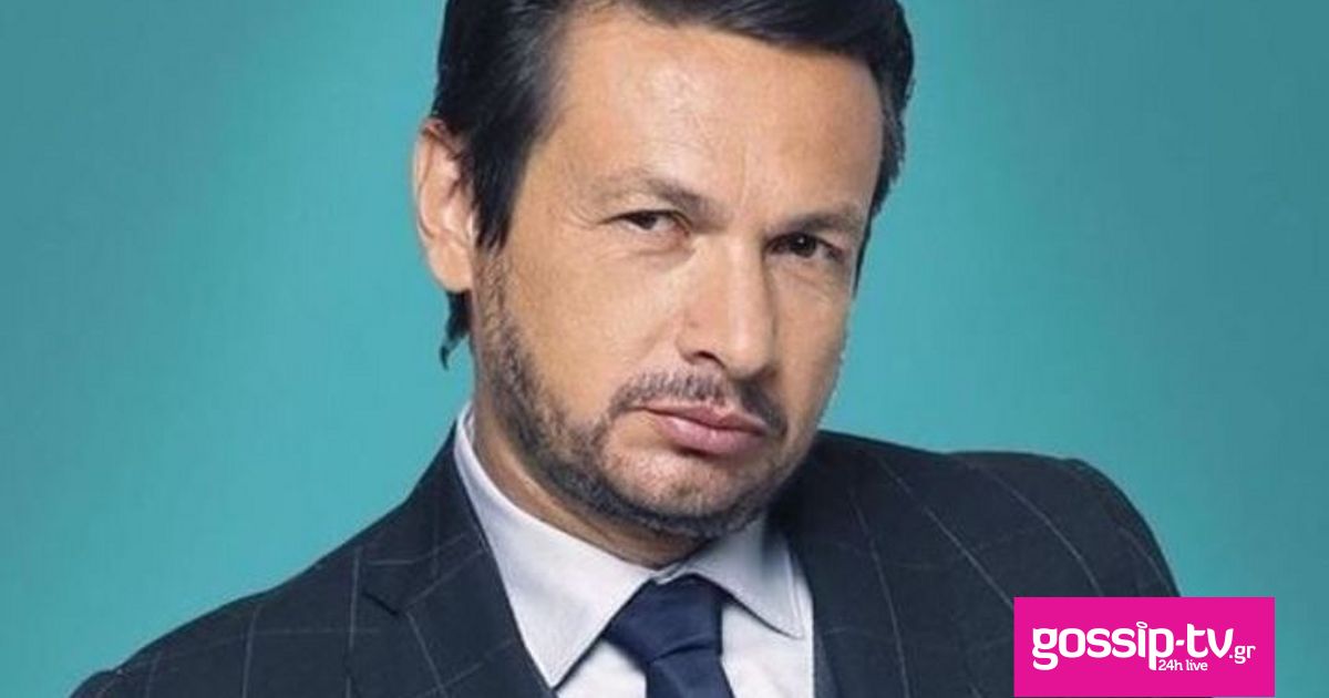 Ο Σταύρος Νικολαΐδης στο gossip-tv μετά το ατύχημα: «Η γυναίκα μου σοκαρίστηκε… νόμιζε ότι ξεψυχάω»