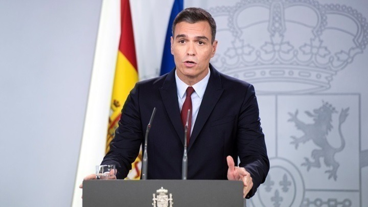 Ο πρωθυπουργός της Ισπανίας θα πιέσει για την επίτευξη δίκαιης ειρήνης στην Ουκρανία