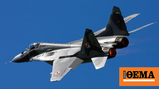 Ο πρόεδρος της Πολωνίας είναι έτοιμος να παραδώσει στο Κίεβο μαχητικά MiG-29
