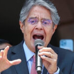 Ο πρόεδρος του Ισημερινού Γκιγιέρμο Λάσο έχει COVID