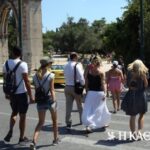 Οι Γάλλοι τουρίστες επέλεξαν Ελλάδα