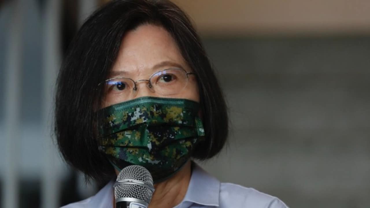 Οι ΗΠΑ δεν έχουν αντίρρηση η πρόεδρος της Ταϊβάν να πάει στην Καλιφόρνια