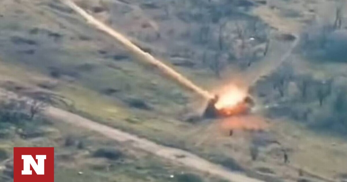 Οι Ουκρανοί εκτόξευσαν πυραύλους μέσα σε ρωσικό έδαφος - Ένας τραυματίας