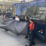 Ολοκληρώθηκε η πορεία φοιτητών και μαθητών στη Hellenic Train για το δυστύχημα στα Τέμπη - Φωτογραφίες και βίντεο