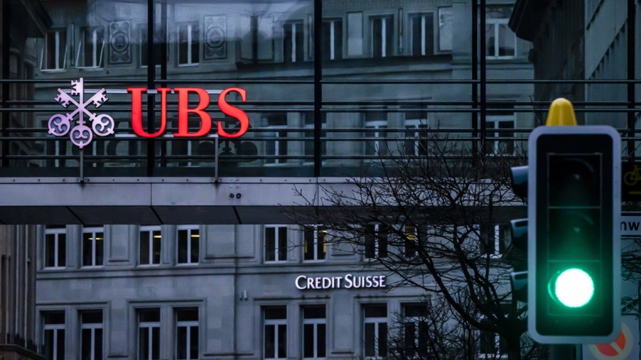 Ουάσινγκτον και Λονδίνο χαιρετίζουν την εξαγορά της Credit Suisse