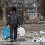 Ουκρανία: Χιλιάδες άμαχοι βρίσκονται «στο όριο της ύπαρξής τους» στο Μπαχμούτ