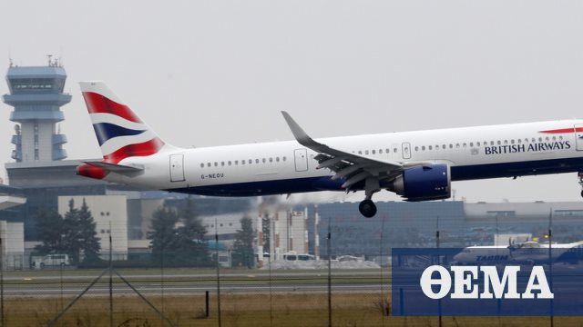 Πάνω από 300 πτήσεις από και προς το Λονδίνο θα ακυρώσει το Πάσχα η British Airways