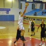 Πέθανε ο μπασκετμπολίστας Τάσος Μπαλάφας μετά από αγώνα με την ομάδα της Αεροπορίας