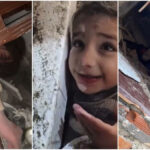 Παιδιά εγκλωβισμένα στα συντρίμμια: Οι συγκλονιστικές διασώσεις στα χαλάσματα Τουρκίας και Συρίας