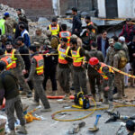 Πακιστάν: Τουλάχιστον 59 νεκροί από την έκρηξη σε τζαμί - Φόβοι για παγιδευμένους στα συντρίμμια