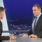 Παναγιωτόπουλος: «Φανερή η αποκλιμάκωση της έντασης ανάμεσα στις σχέσεις Ελλάδας και Τουρκίας»