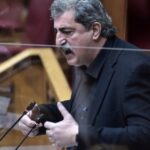 Παύλος Πολάκης: Αμέσως μετά την επιστροφή του στα ψηφοδέλτια, άνοιξε κόντρα με τον Άδωνι Γεωργιάδη