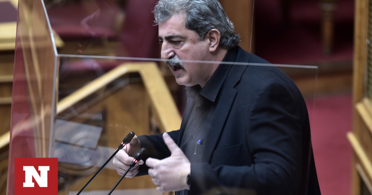 Παύλος Πολάκης: Αμέσως μετά την επιστροφή του στα ψηφοδέλτια, άνοιξε κόντρα με τον Άδωνι Γεωργιάδη