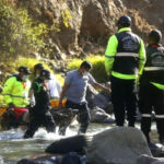 Περού: Τέσσερις στρατιώτες πνίγηκαν και δύο αγνοούνται καθώς προσπαθούσαν να αποφύγουν διαδηλωτές διασχίζοντας ποτάμι
