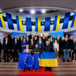 Πιέζει ο Ζελένσκι για άμεση ένταξη της Ουκρανίας στην ΕΕ