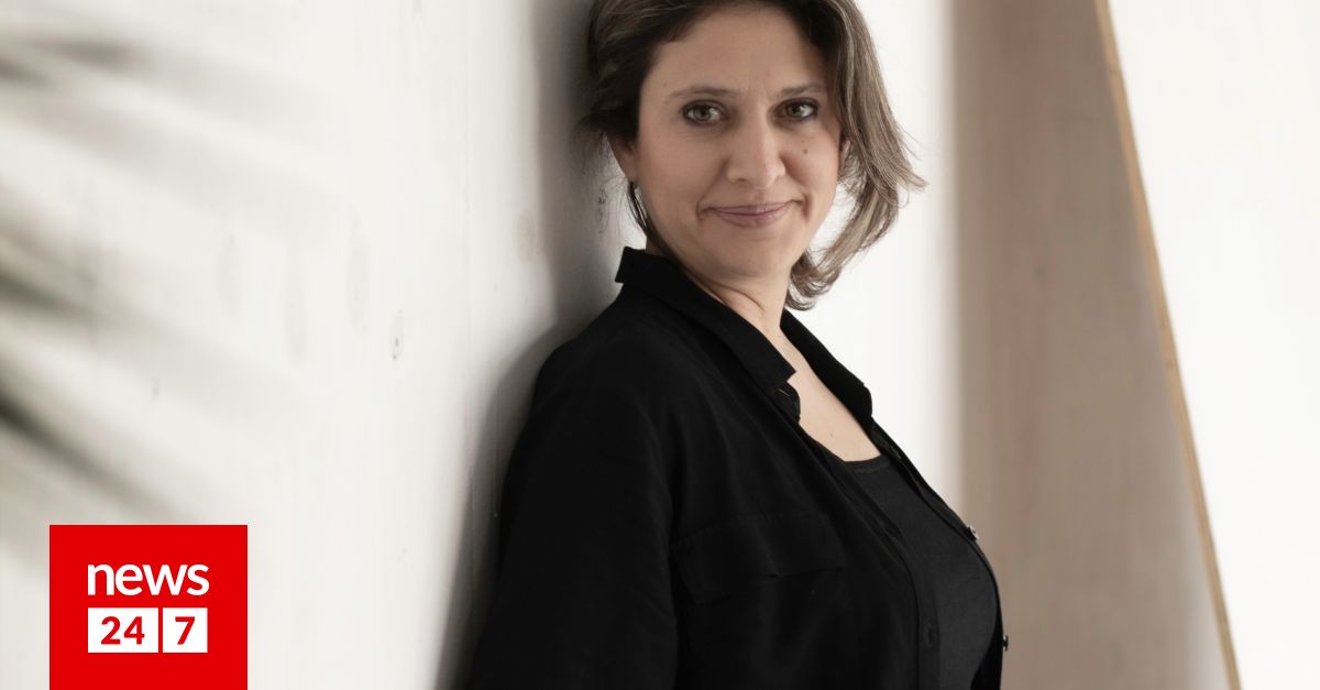 Ποια είναι η Θούλη Μισιρλόγλου, η νέα διευθύντρια του Momus Contemporary