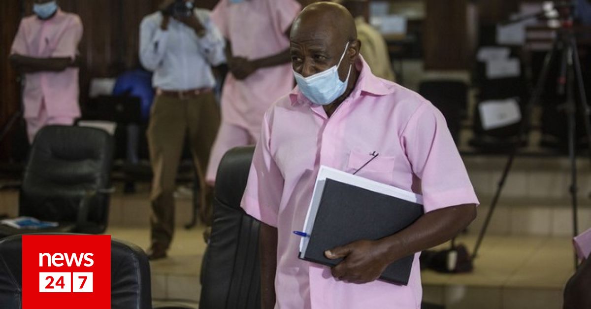 Πολ Ρουσεσαμπαγκίνα: Αφέθηκε ελεύθερος ο αντιφρονών που ενέπνευσε την ταινία "Hotel Rwanda"
