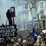 Πολιτική κρίση στη Γαλλία: Την Δευτέρα η συζήτηση για την πρόταση μομφής στην κυβέρνηση Μακρόν