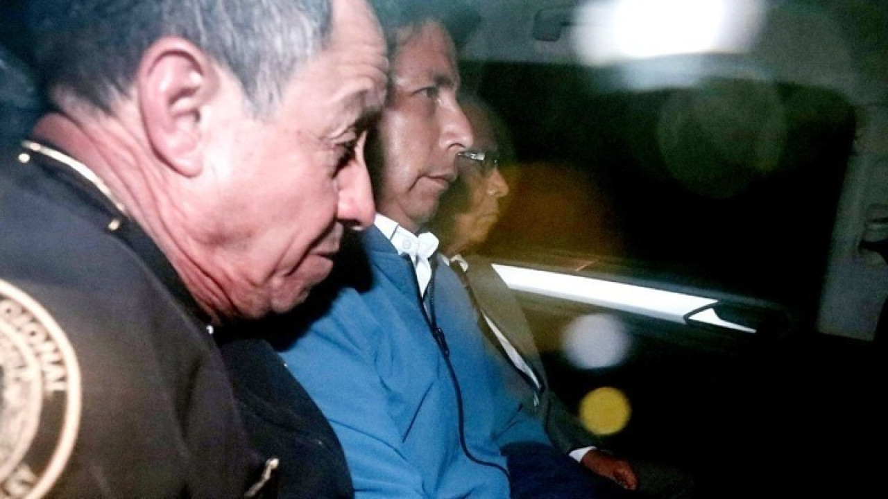 Πολιτική κρίση στο Περού: Η προφυλάκιση του πρώην προέδρου Πέδρο Καστίγιο παρατείνεται στους 36 μήνες