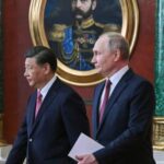 Πούτιν: "Επιτυχείς και εποικοδομητικές" οι συνομιλίες με τον Σι