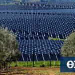 «Πράσινο» για το mega φωτοβολταϊκό των 220 MW της ΤΕΝΕΡΓ στο Κιλκίς