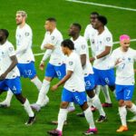 Προκριματικά Euro 2024: Η Γαλλία «ισοπέδωσε» την Ολλανδία - Τα αποτελέσματα της Παρασκευής (24/3)