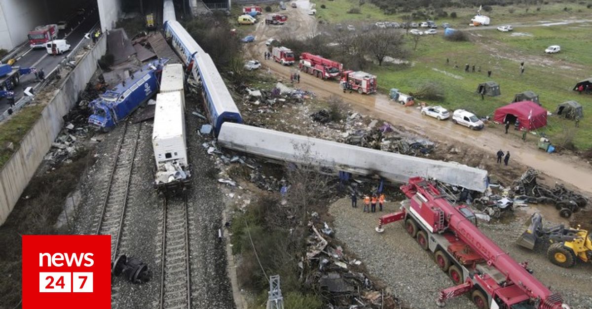 Πρόεδρος Ευρωπαϊκών Ενώσεων Μηχανοδηγών: "Βαθύτατα αγανακτισμένοι - Γνωστές οι ελλείψεις στη σιδηροδρομική υποδομή της Ελλάδας"
