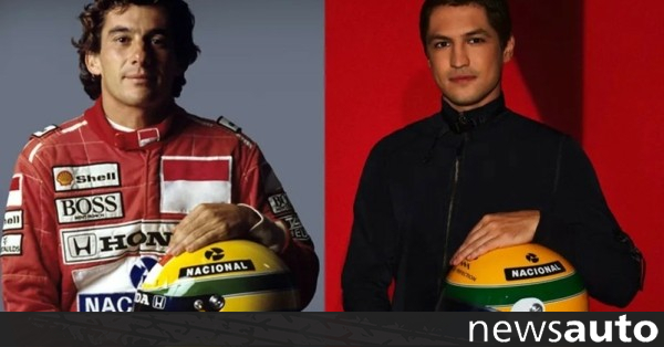 Πως σας φαίνεται ο ηθοποιός που θα παίξει τον Ayrton Senna; (+video)