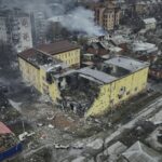 Πόλεμος στην Ουκρανία: Ρωσικό σφυροκόπημα στην πόλη Αβντιίβκα - Για "δεύτερη Μπαχμούτ" κάνουν λόγο οι Ουκρανοί