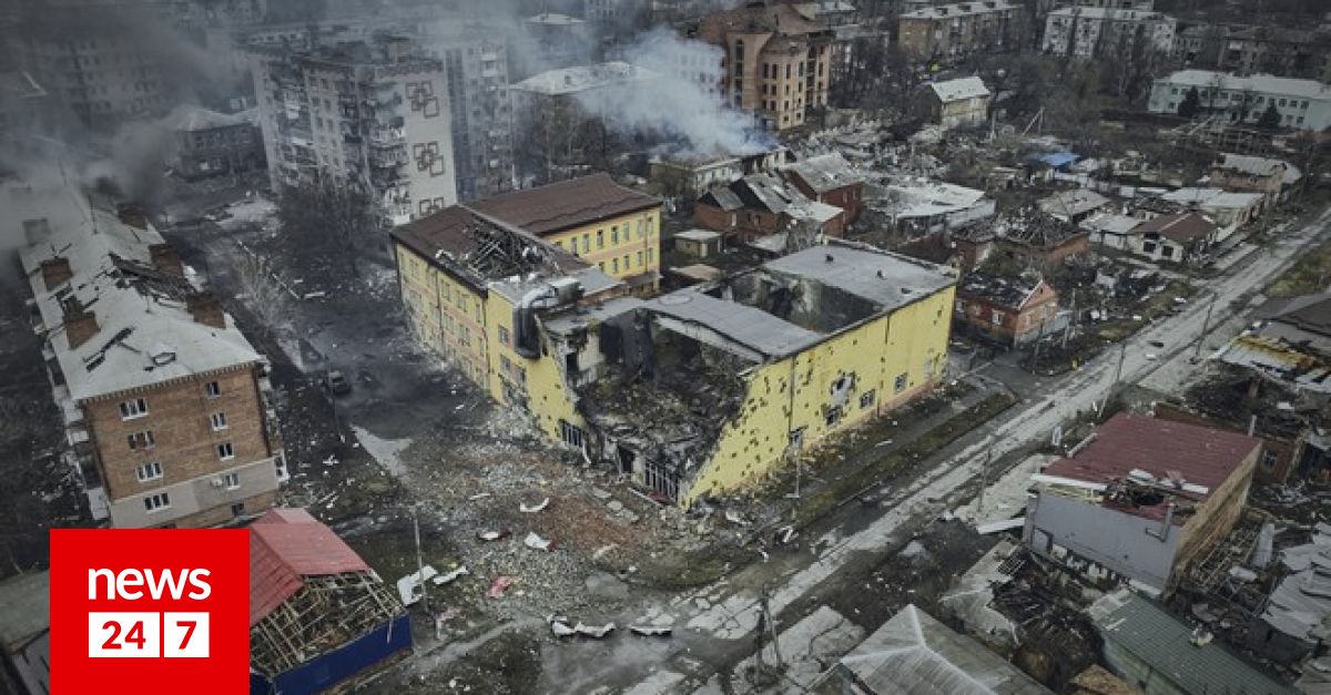 Πόλεμος στην Ουκρανία: Ρωσικό σφυροκόπημα στην πόλη Αβντιίβκα - Για "δεύτερη Μπαχμούτ" κάνουν λόγο οι Ουκρανοί