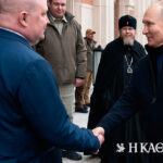 Πόλεμος στην Ουκρανία: Στη Μαριούπολη ο Πούτιν