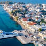 Πώς η γειτνίαση της Εύβοιας με την Αθήνα ωθεί τις τιμές κατοικιών στο νησί προς τα πάνω