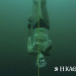 Ρεκόρ ελεύθερης κατάδυσης έκανε Τσέχος σε λίμνη της Ελβετίας – 52,1 μέτρα με μία ανάσα