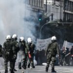 ΣΥΡΙΖΑ: "Δακρυγόνα πριν ακόμα στερέψουν τα δάκρυα"